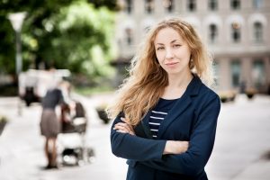 Kristina Zamarytė-Sakavičienė